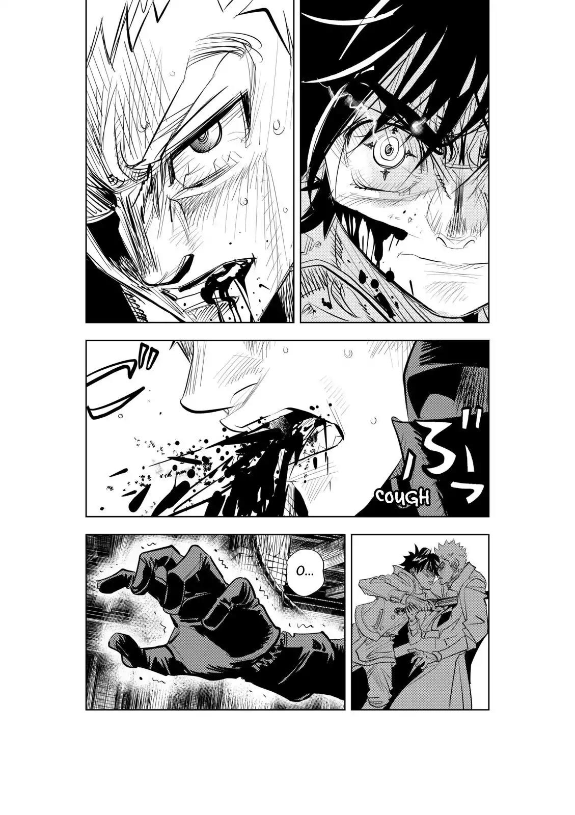 Ten Prism Chapter 2 page 7 - Chapter 2