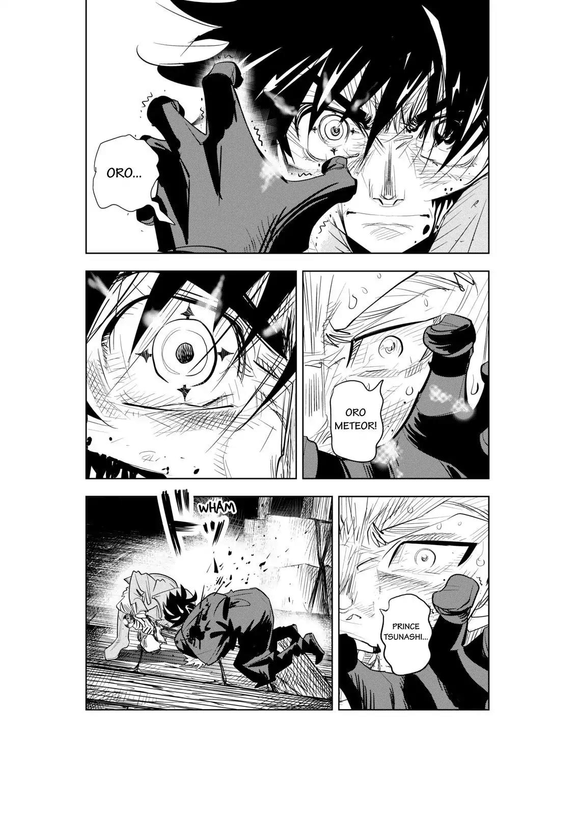 Ten Prism Chapter 2 page 8 - Chapter 2