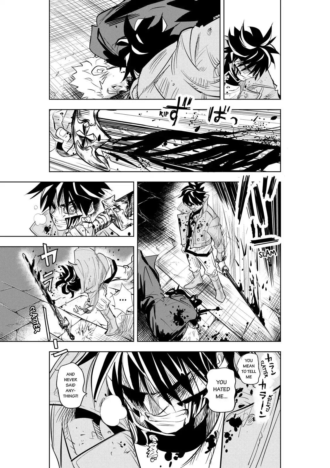 Ten Prism Chapter 2 page 9 - Chapter 2