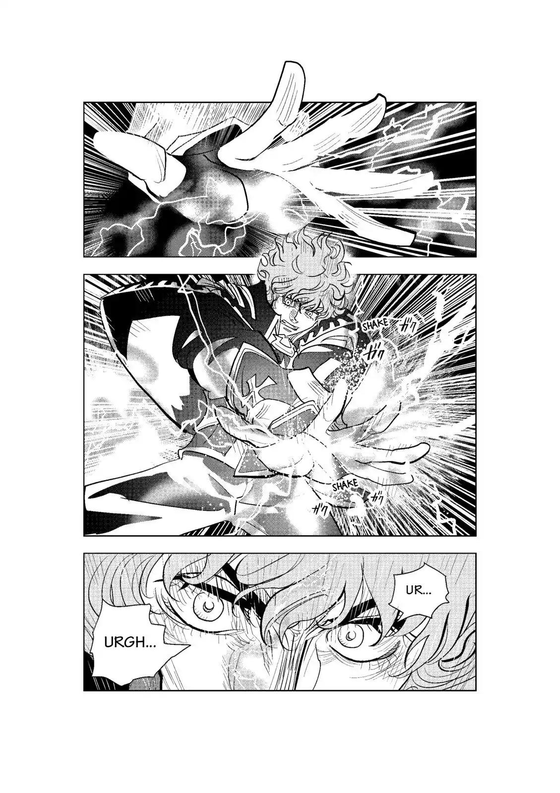 Ten Prism Chapter 20 page 1 - Chapter 20