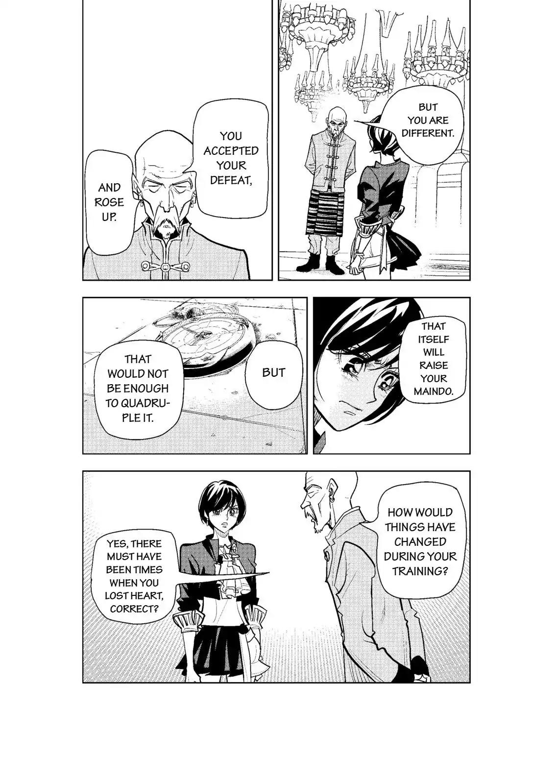 Ten Prism Chapter 20 page 10 - Chapter 20