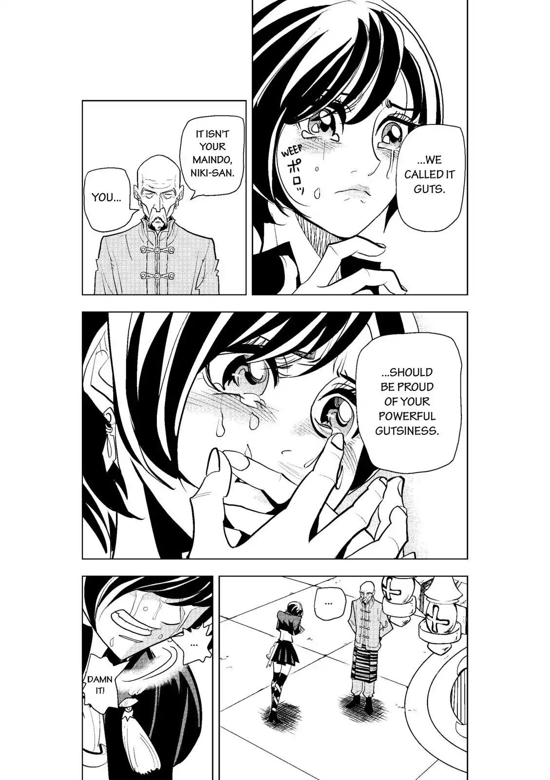 Ten Prism Chapter 20 page 13 - Chapter 20
