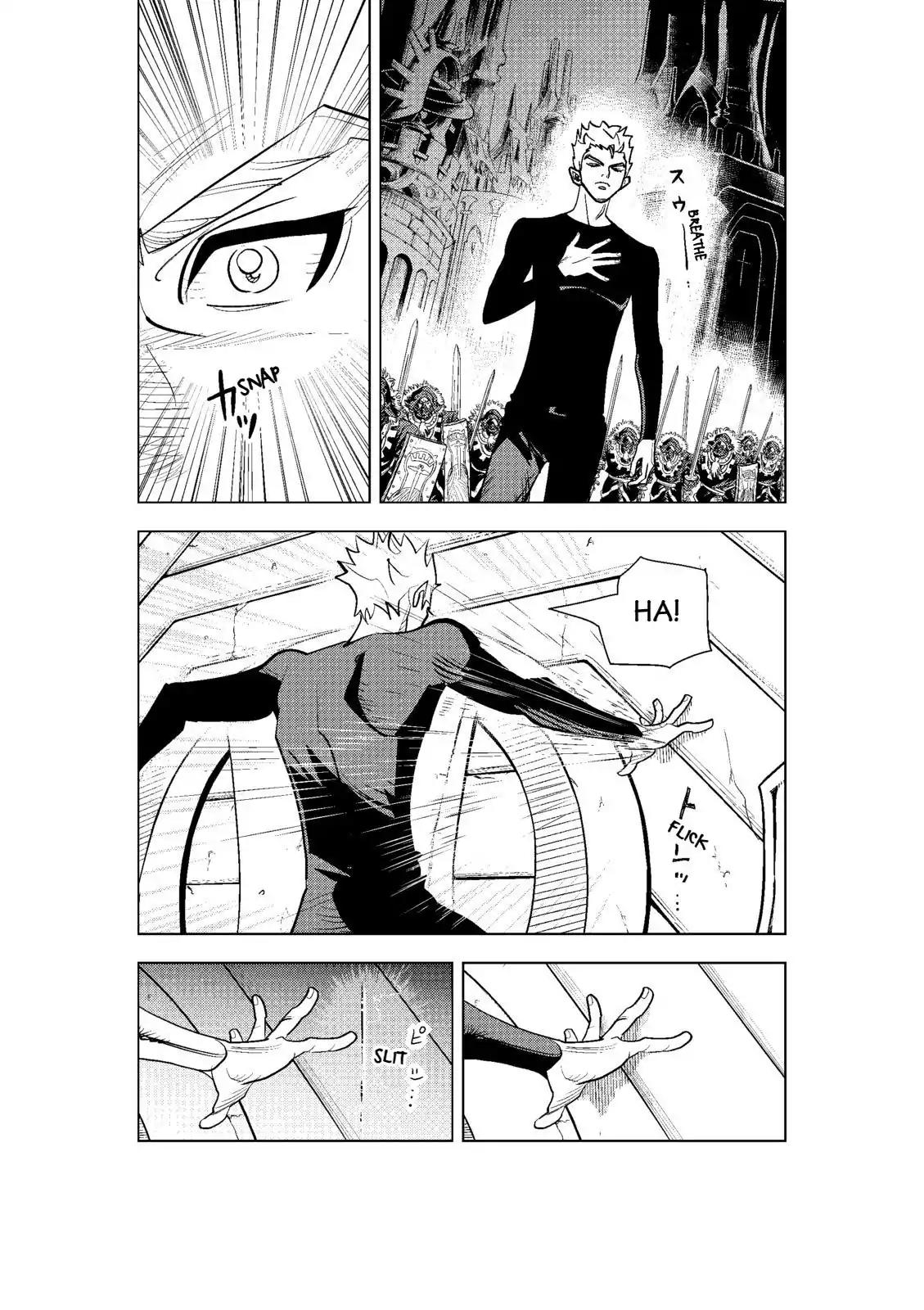 Ten Prism Chapter 20 page 15 - Chapter 20