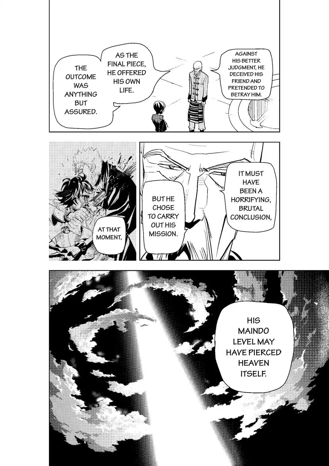 Ten Prism Chapter 20 page 16 - Chapter 20