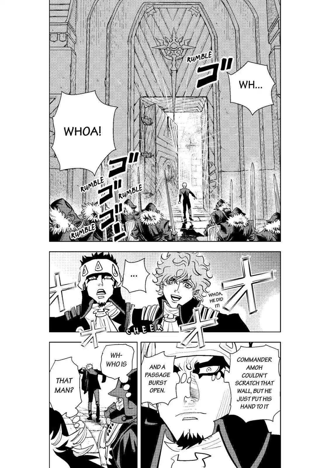 Ten Prism Chapter 20 page 17 - Chapter 20