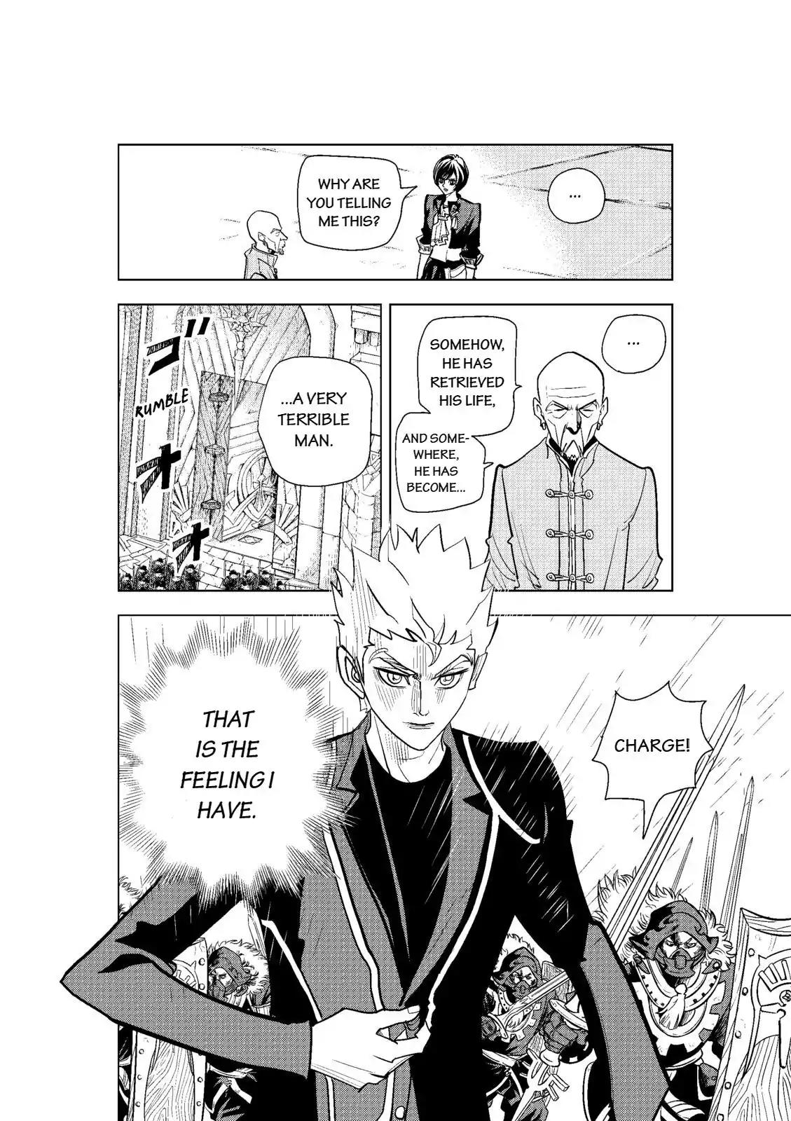 Ten Prism Chapter 20 page 18 - Chapter 20