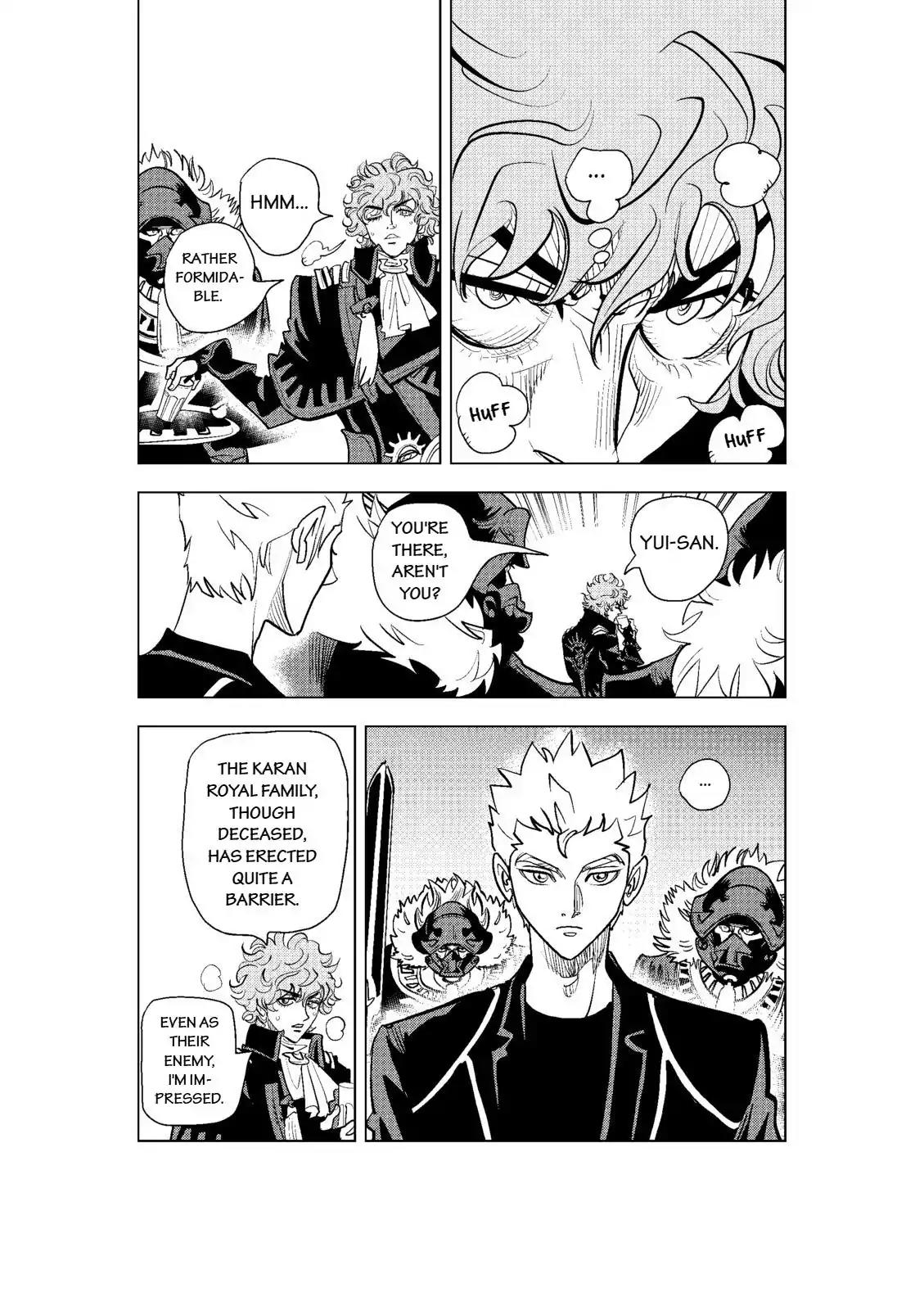 Ten Prism Chapter 20 page 3 - Chapter 20