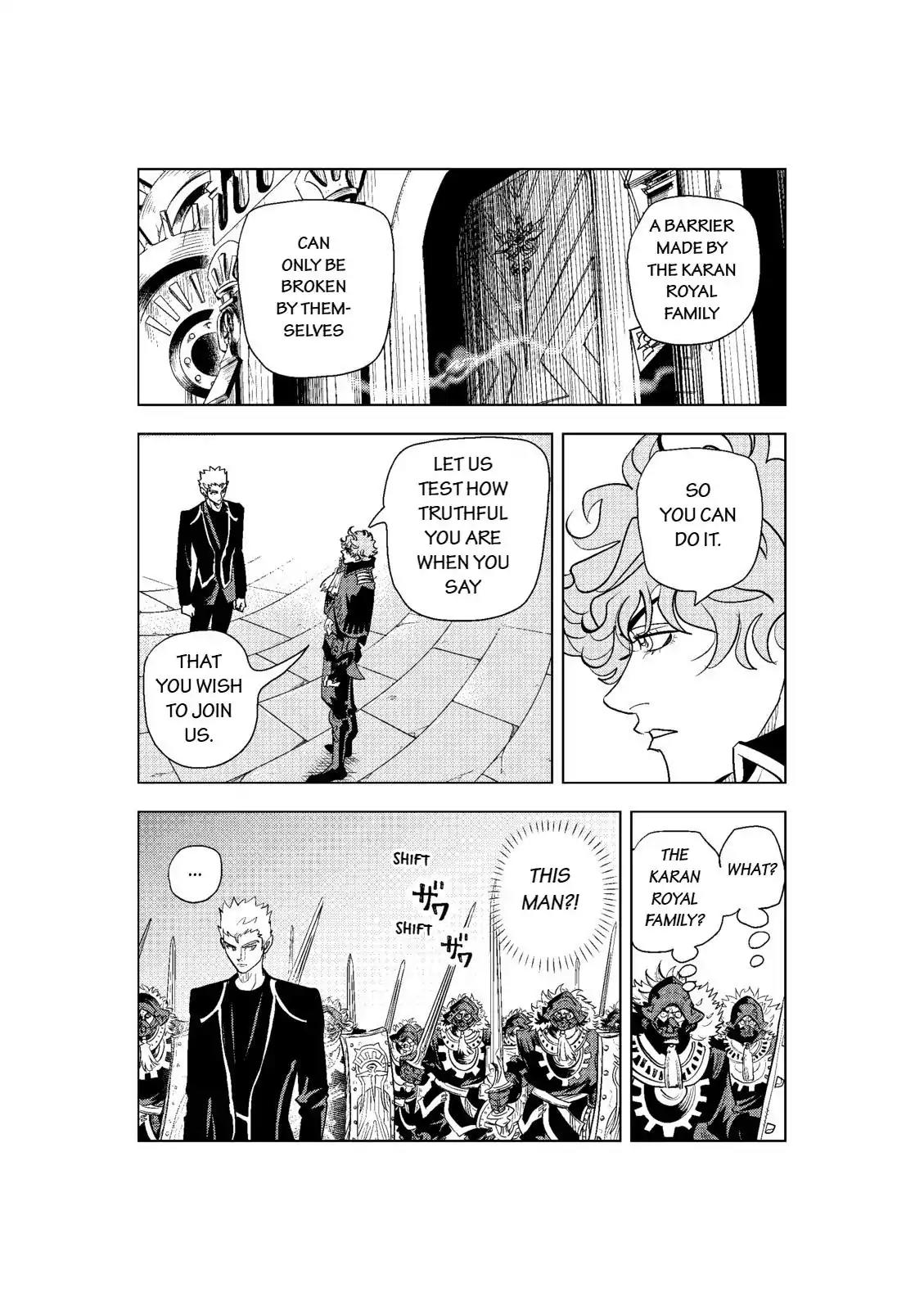 Ten Prism Chapter 20 page 4 - Chapter 20