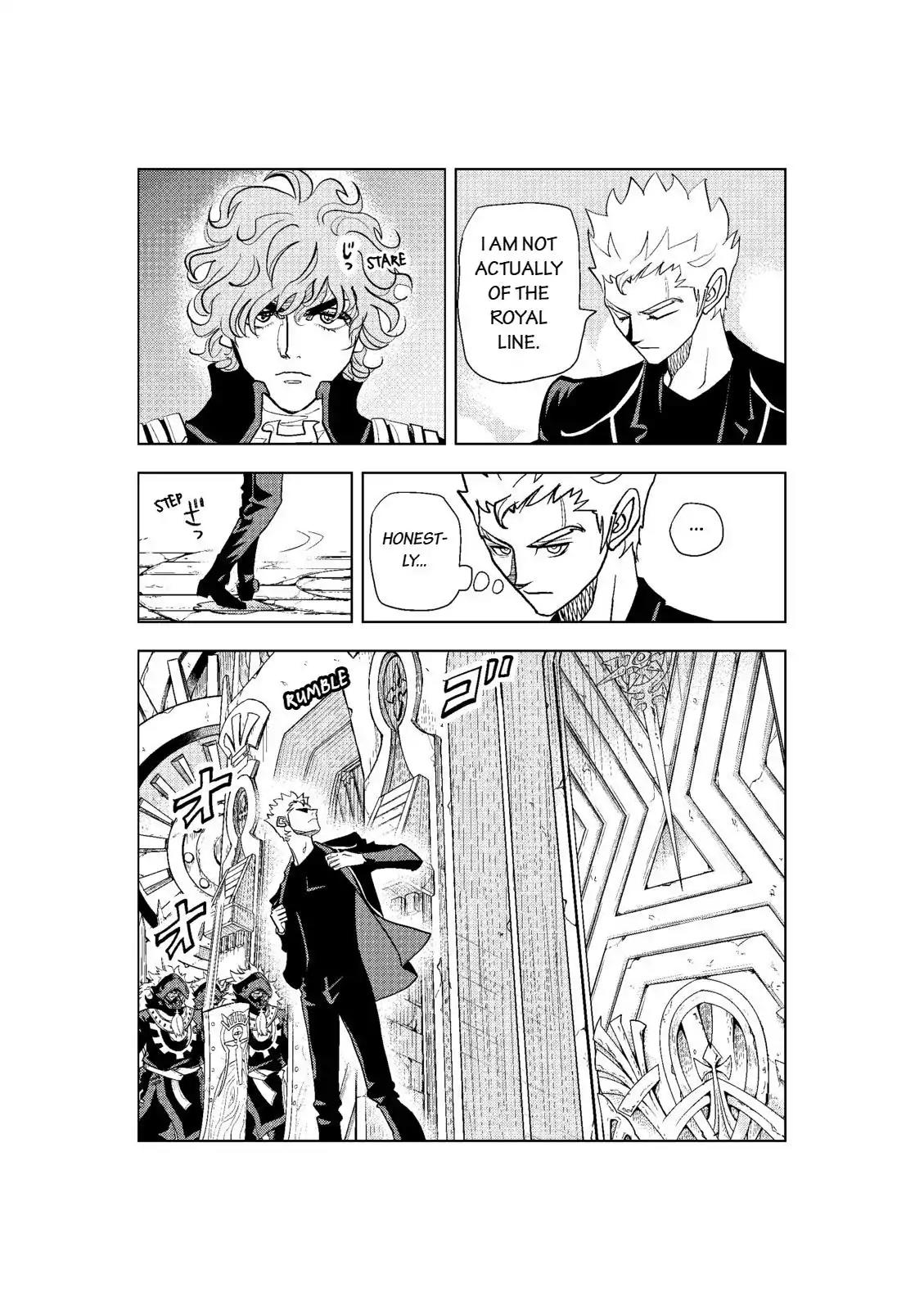 Ten Prism Chapter 20 page 5 - Chapter 20