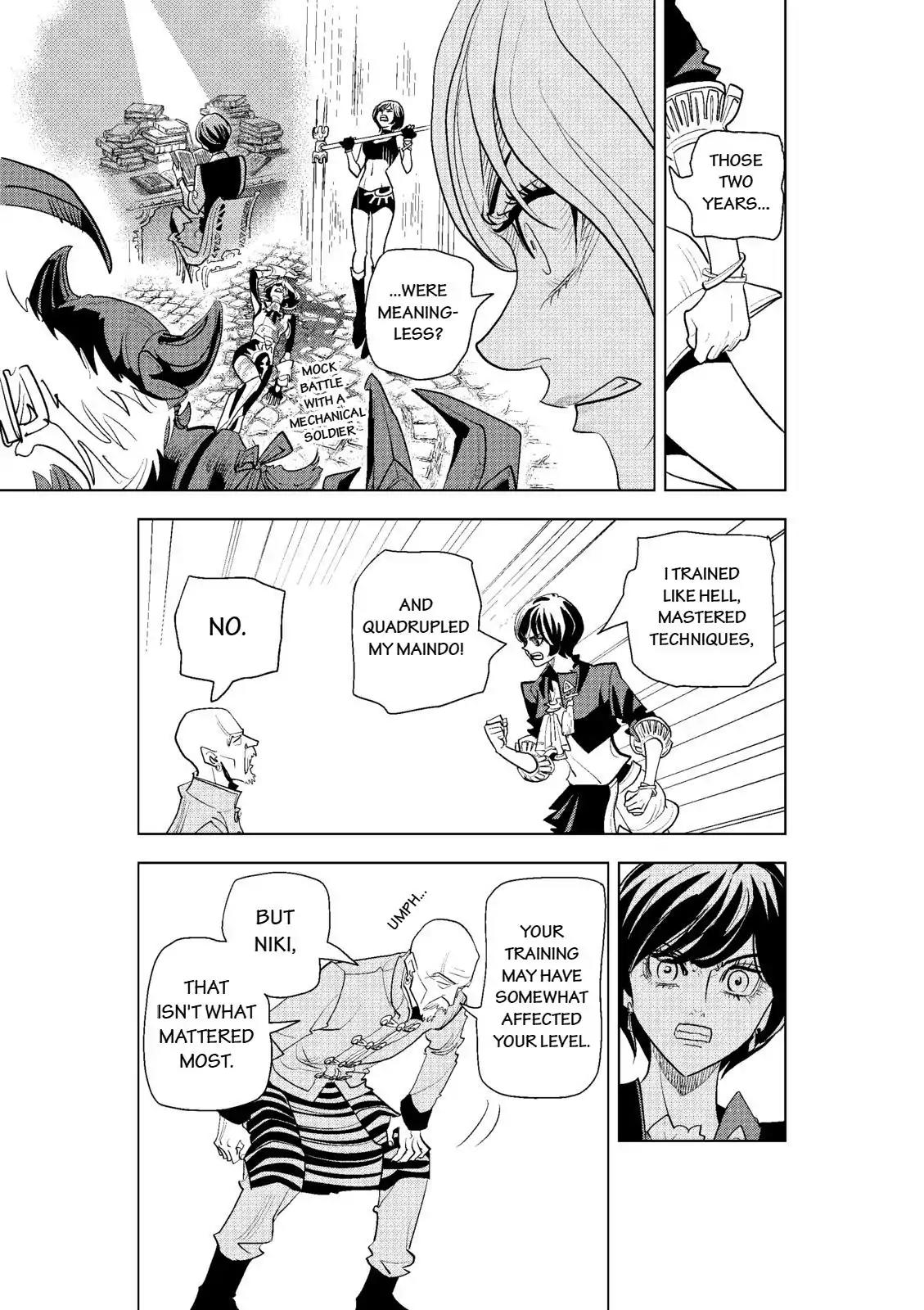 Ten Prism Chapter 20 page 7 - Chapter 20