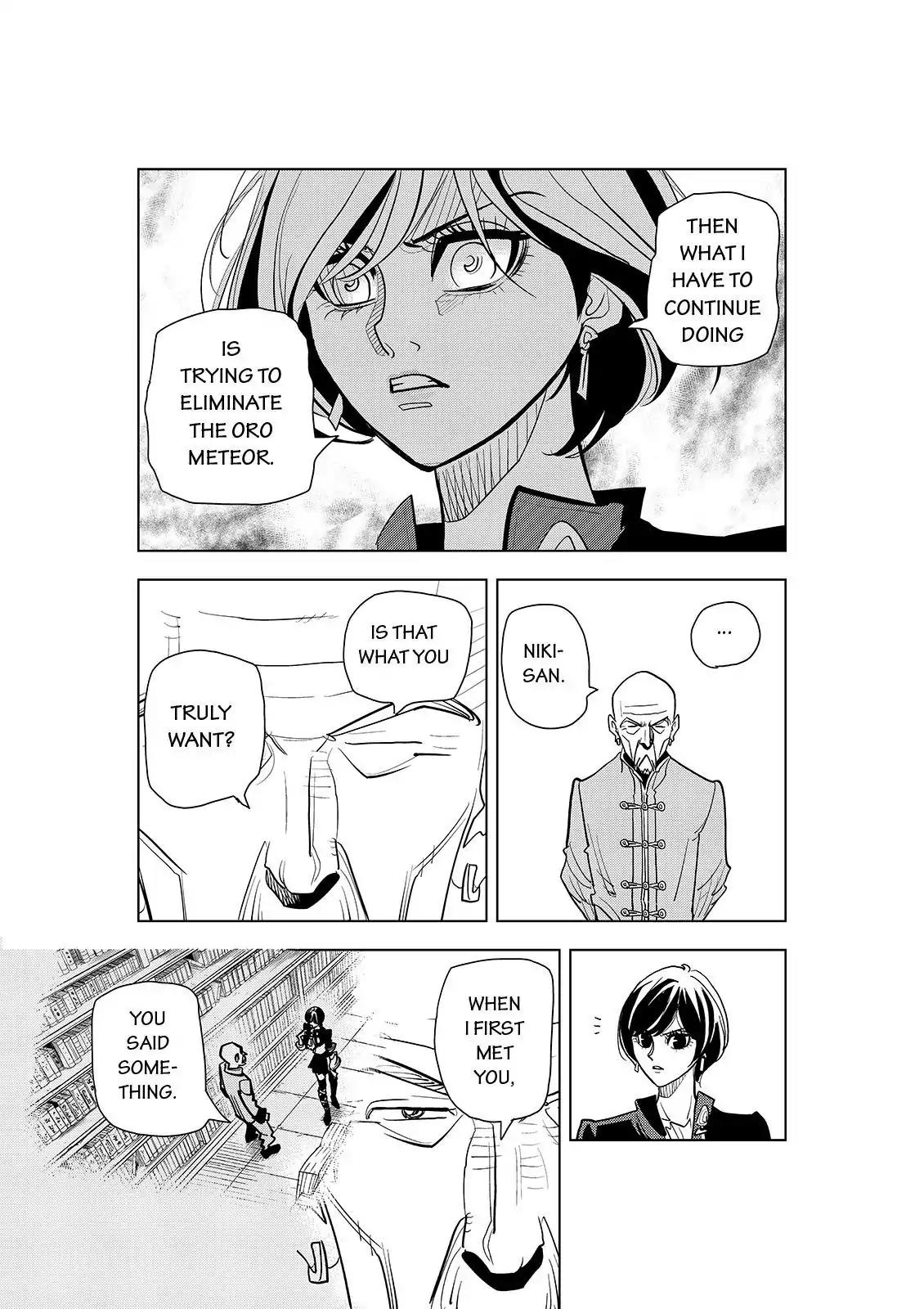Ten Prism Chapter 21 page 13 - Chapter 21