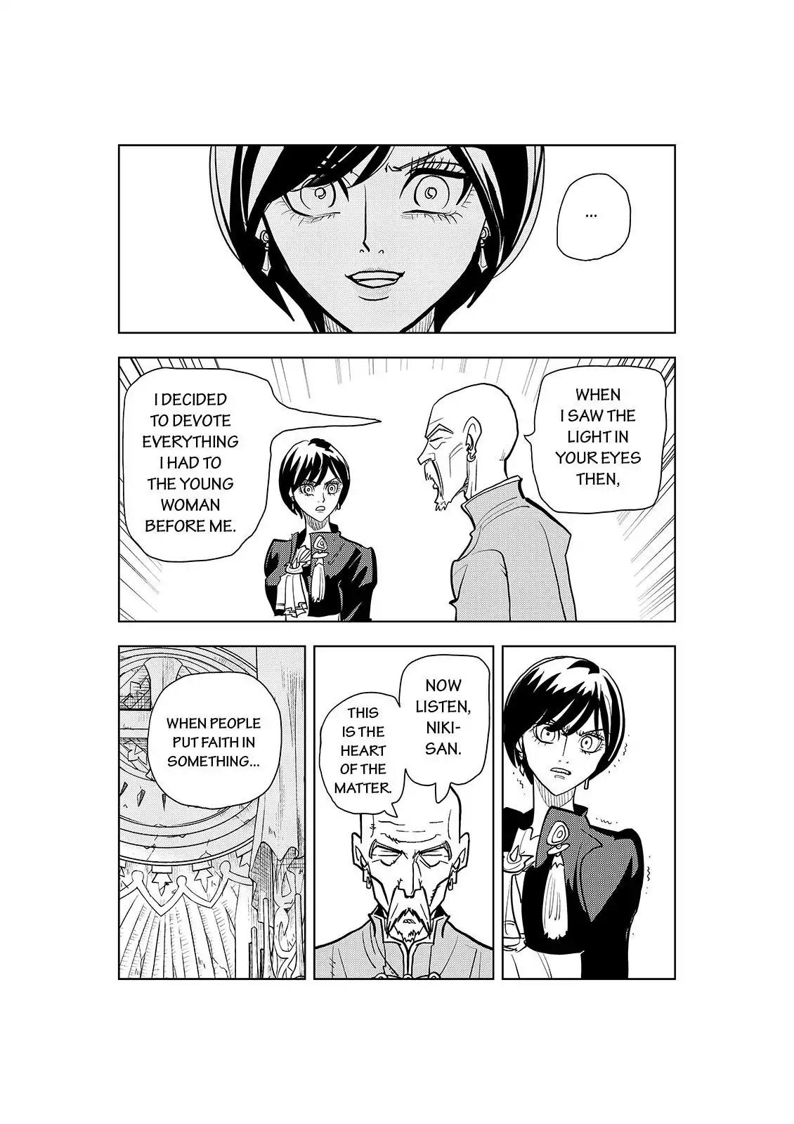 Ten Prism Chapter 21 page 15 - Chapter 21