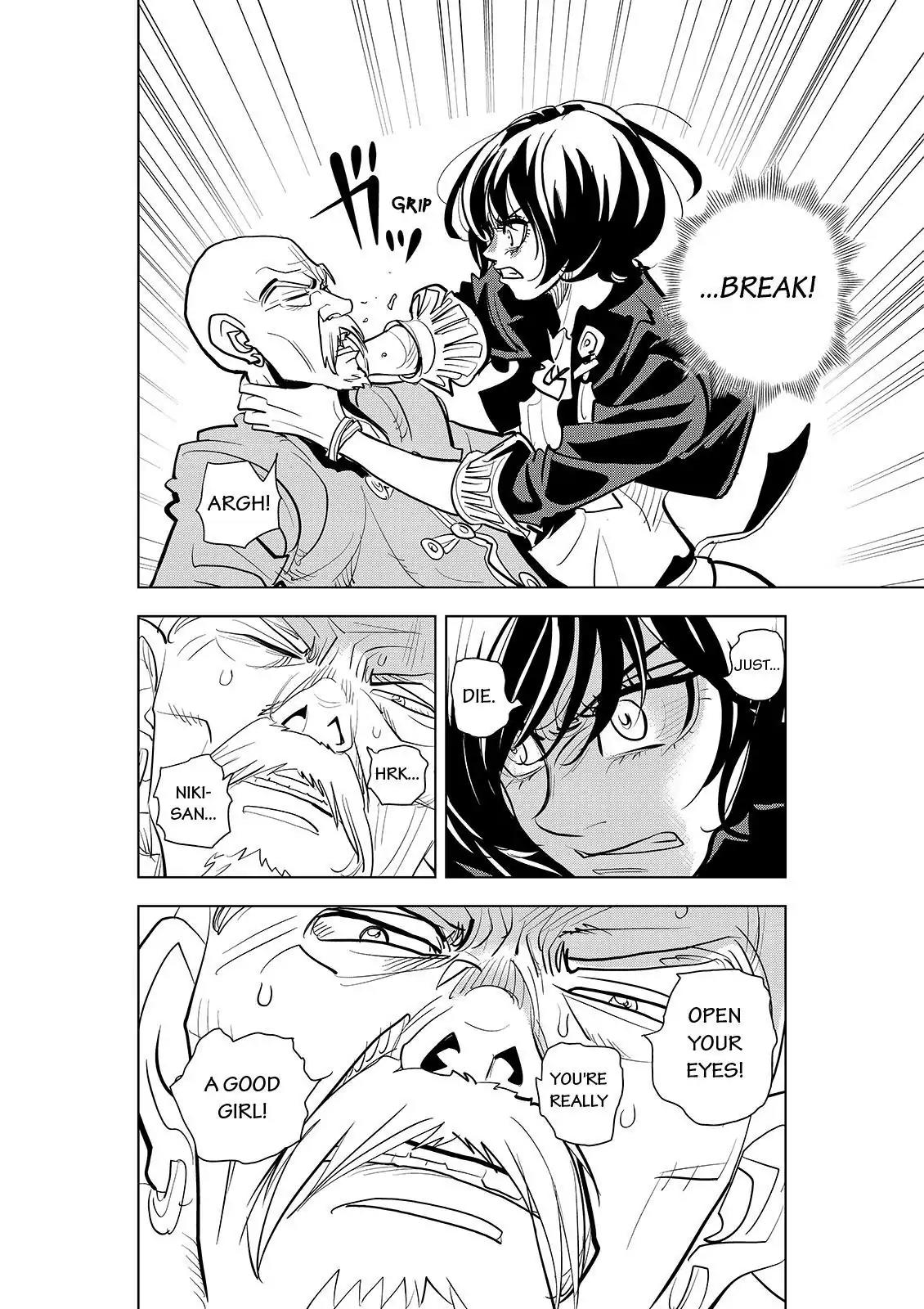 Ten Prism Chapter 21 page 18 - Chapter 21