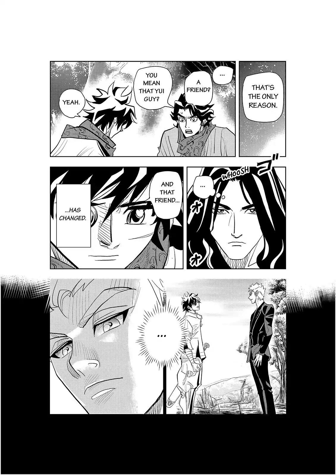 Ten Prism Chapter 21 page 4 - Chapter 21