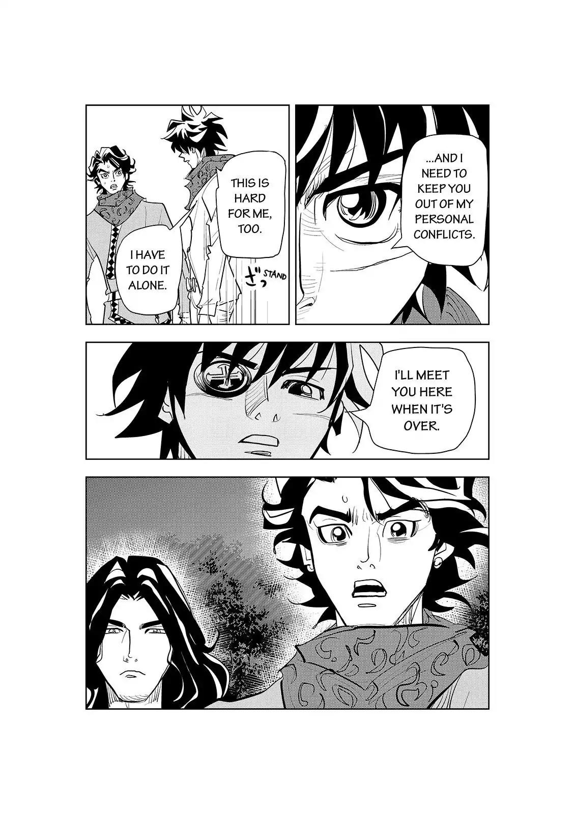 Ten Prism Chapter 21 page 7 - Chapter 21
