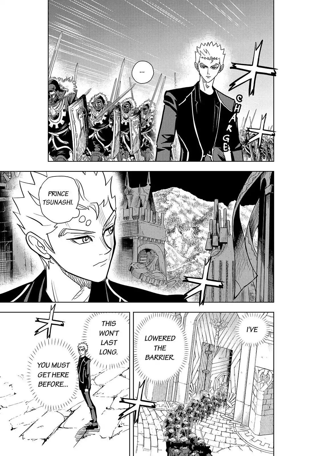 Ten Prism Chapter 21 page 9 - Chapter 21