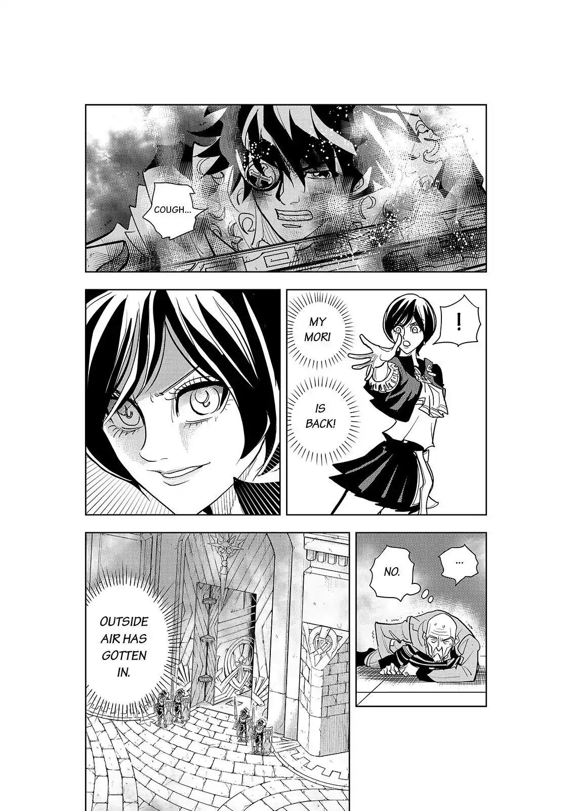 Ten Prism Chapter 22 page 10 - Chapter 22