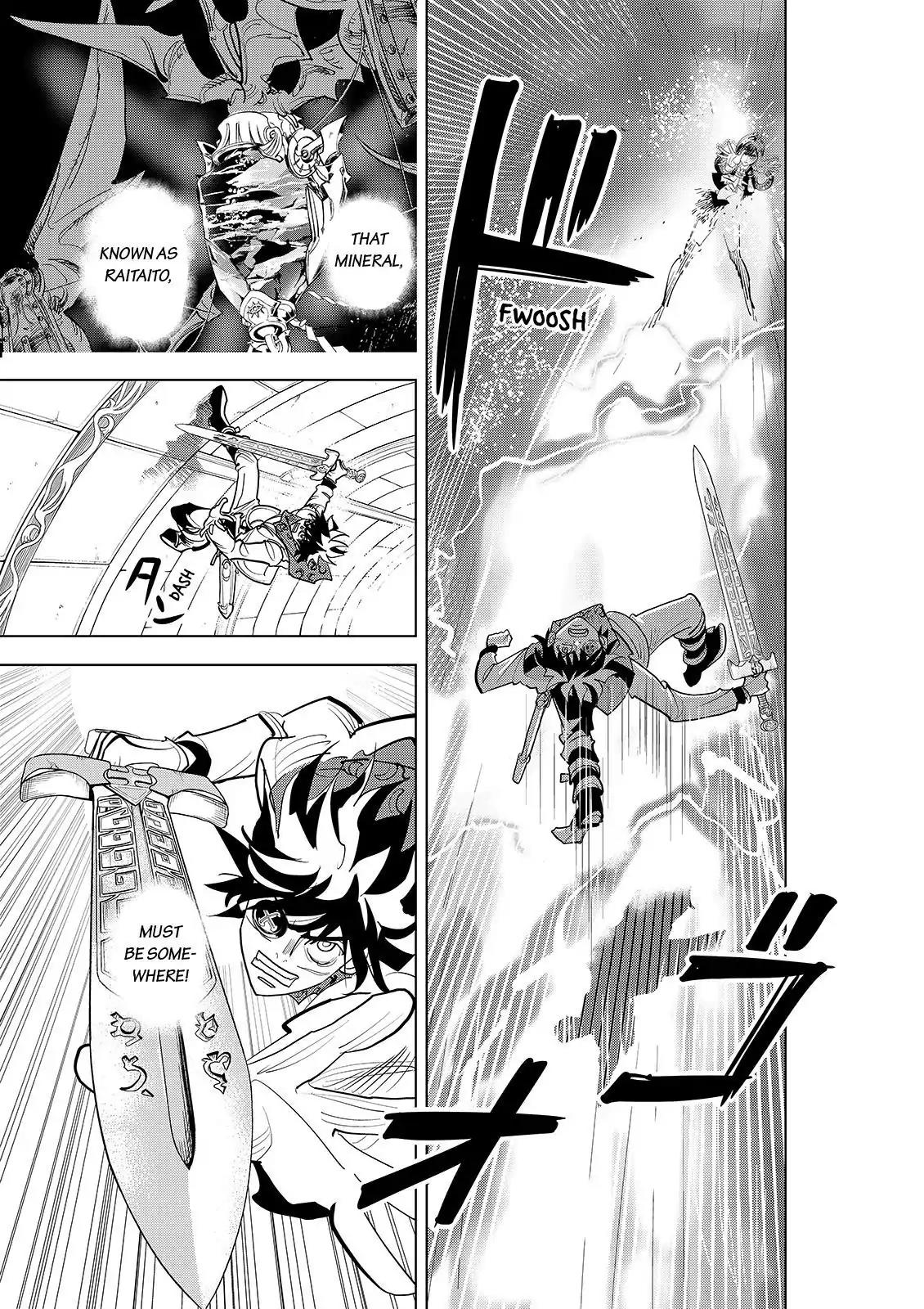 Ten Prism Chapter 22 page 13 - Chapter 22