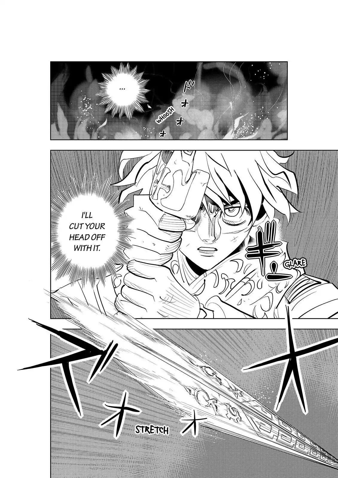 Ten Prism Chapter 22 page 16 - Chapter 22