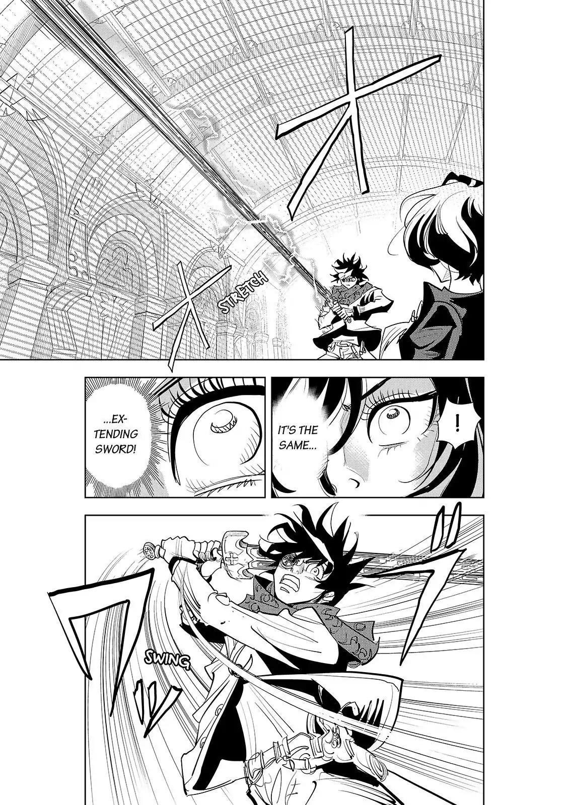 Ten Prism Chapter 22 page 17 - Chapter 22