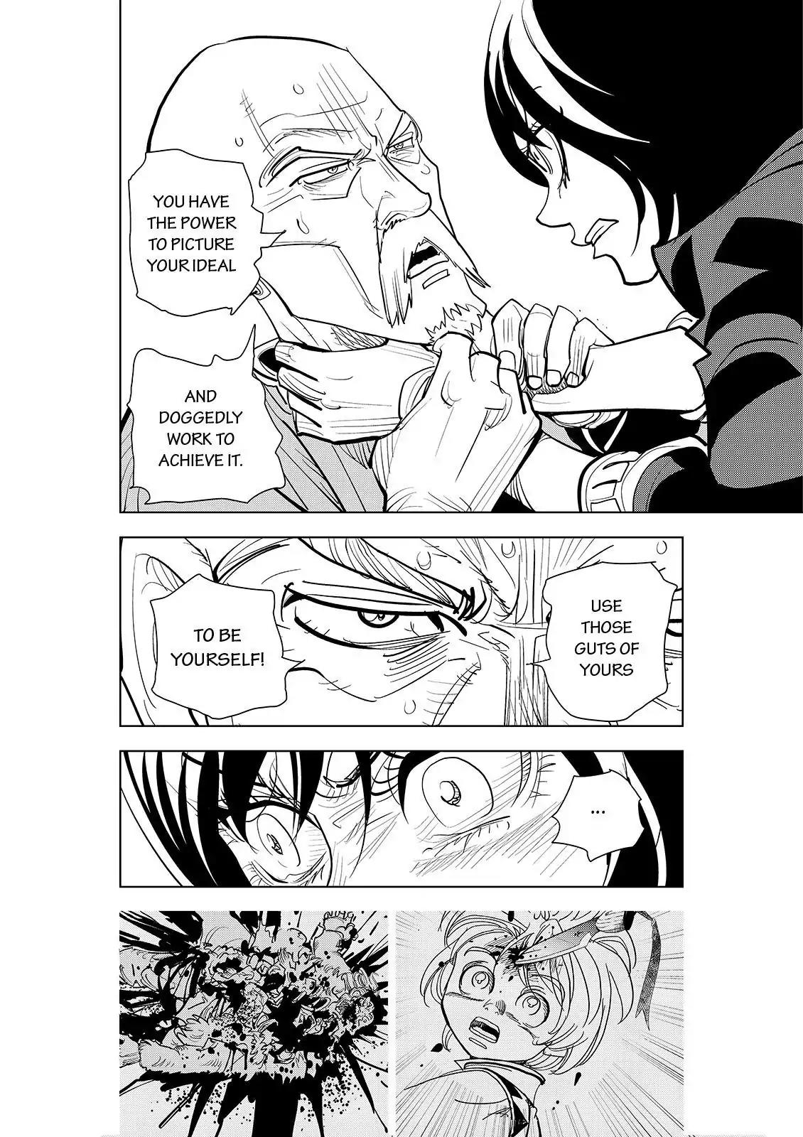 Ten Prism Chapter 22 page 4 - Chapter 22