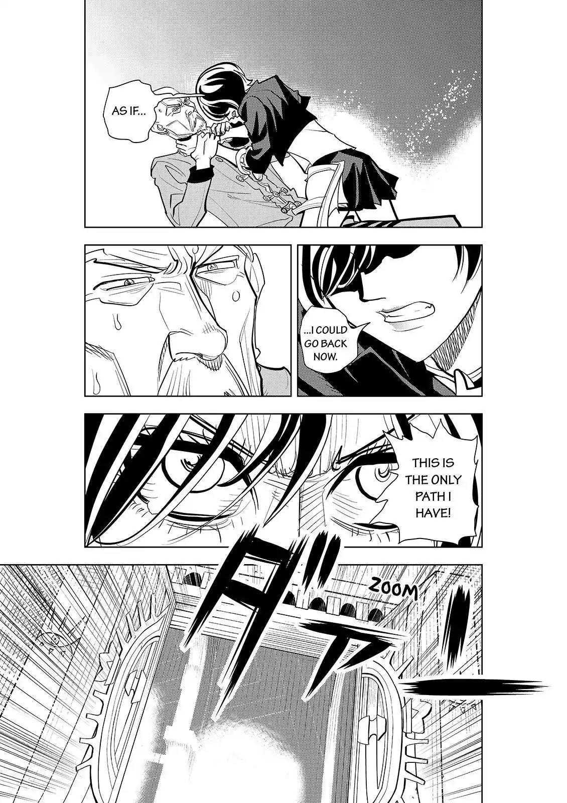 Ten Prism Chapter 22 page 5 - Chapter 22