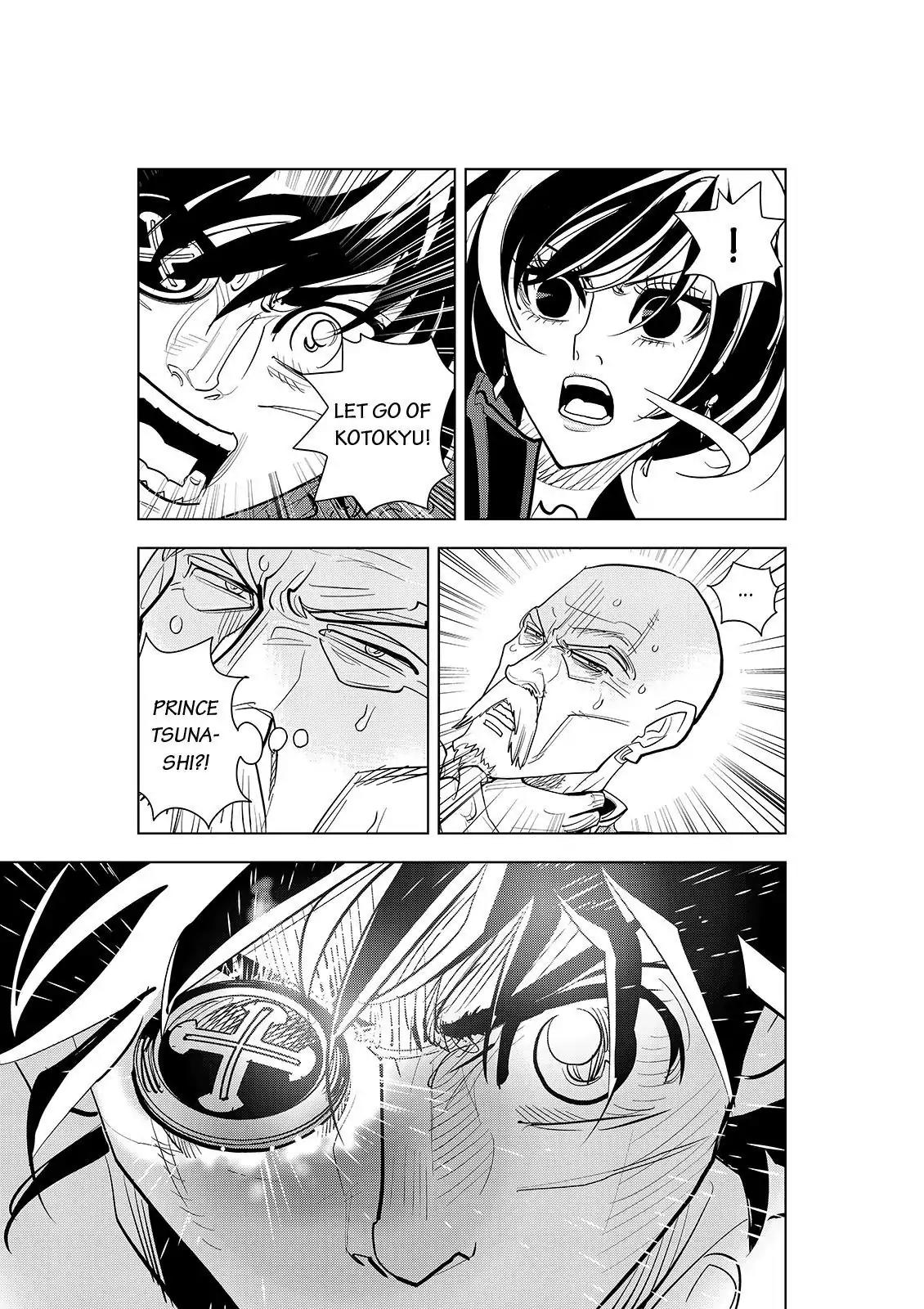 Ten Prism Chapter 22 page 7 - Chapter 22