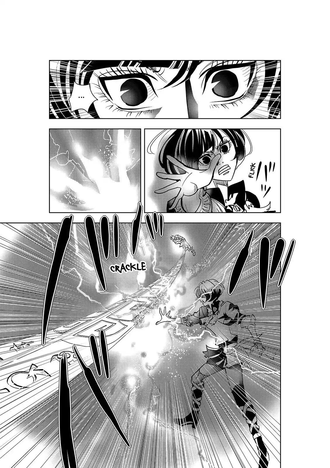 Ten Prism Chapter 23 page 1 - Chapter 23