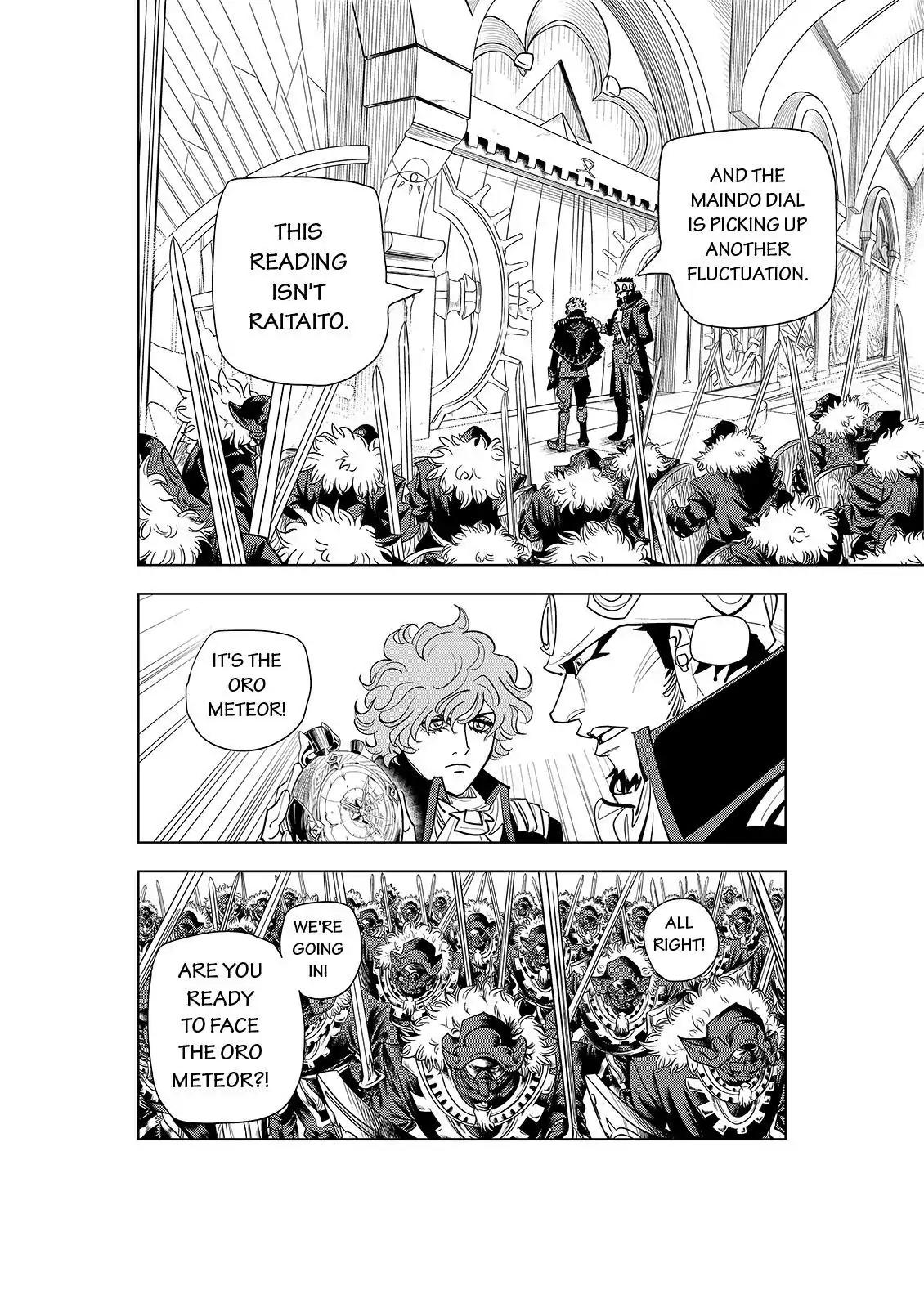 Ten Prism Chapter 23 page 10 - Chapter 23