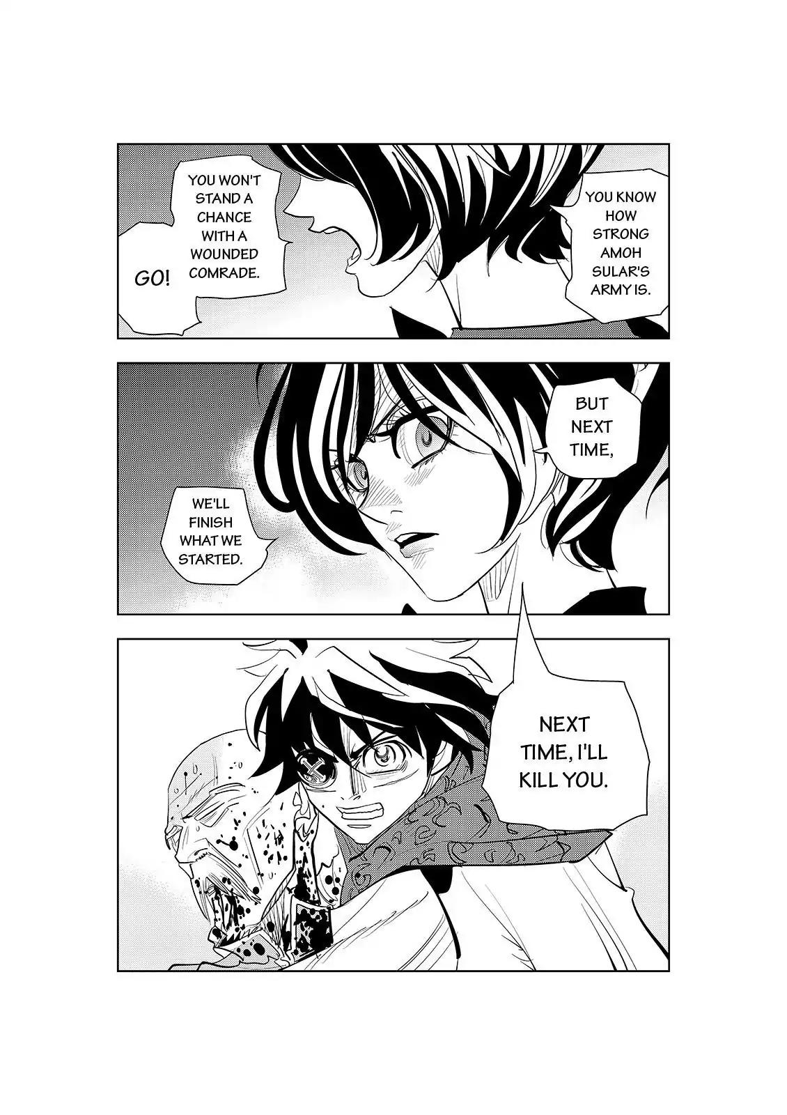 Ten Prism Chapter 23 page 12 - Chapter 23