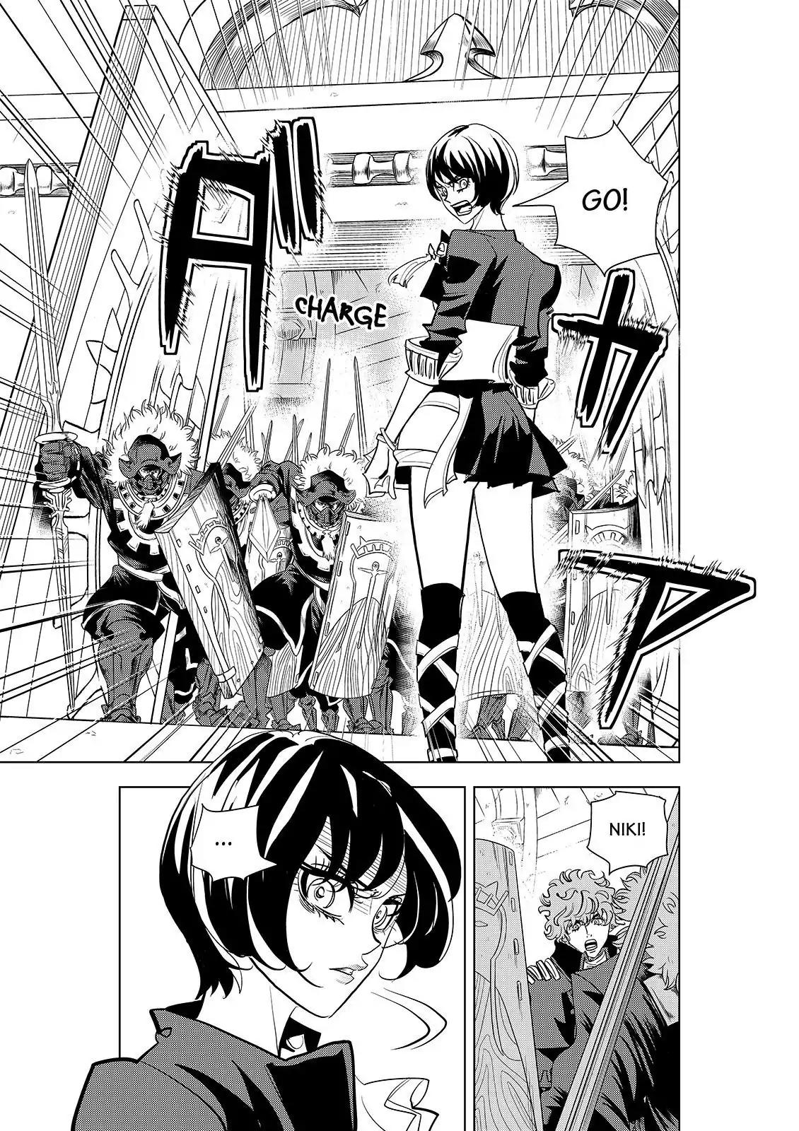 Ten Prism Chapter 23 page 13 - Chapter 23