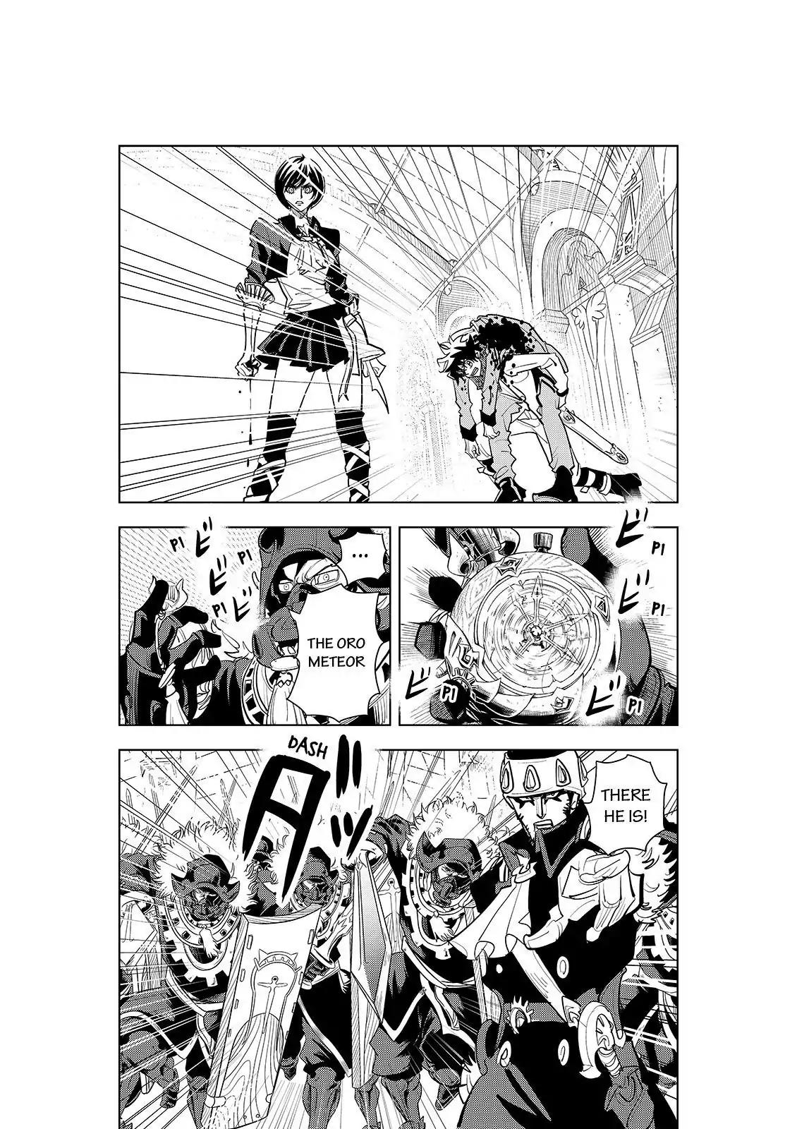 Ten Prism Chapter 23 page 14 - Chapter 23