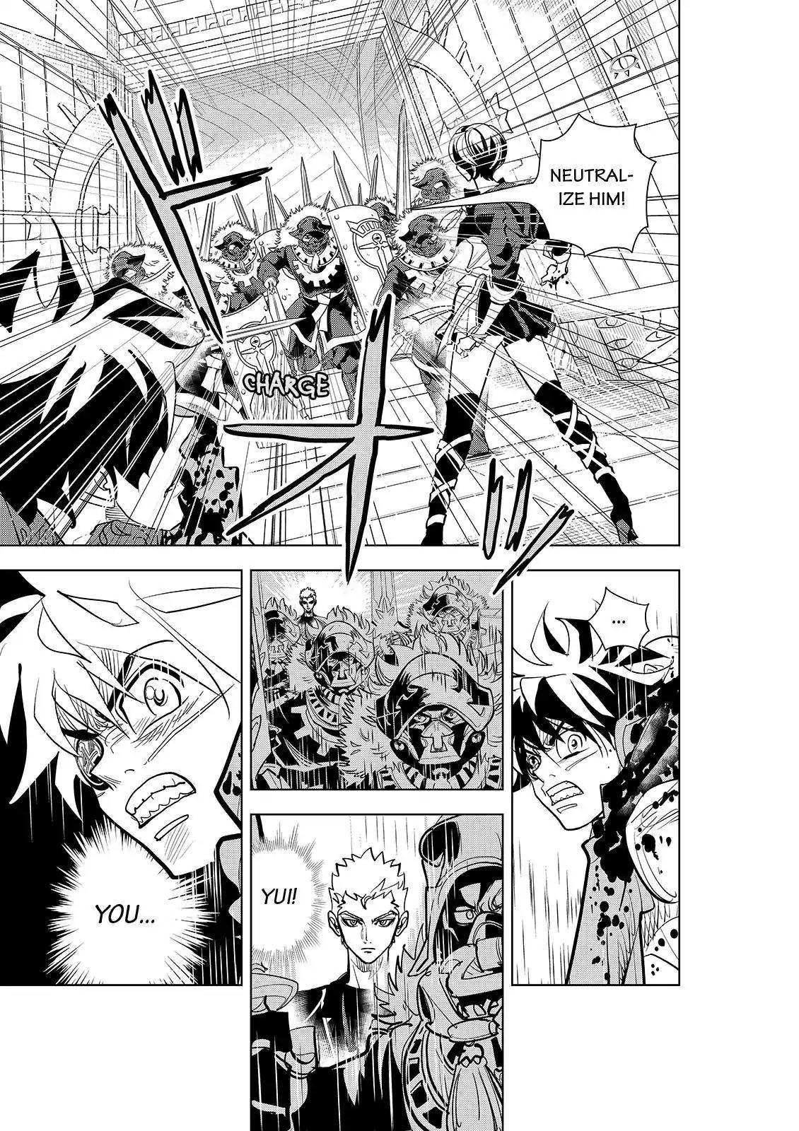 Ten Prism Chapter 23 page 15 - Chapter 23