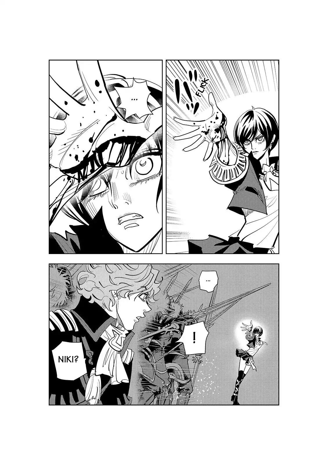 Ten Prism Chapter 23 page 16 - Chapter 23