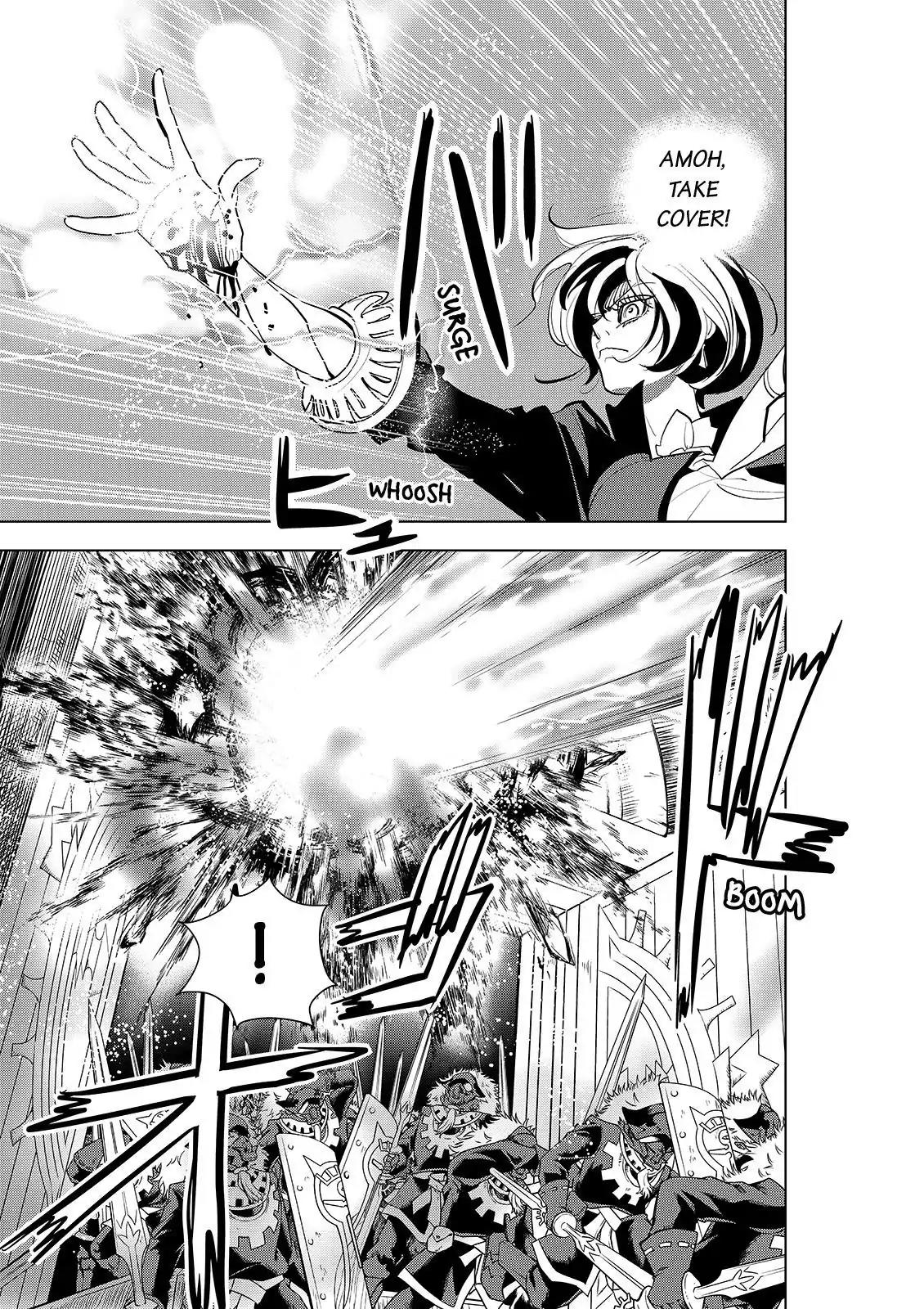 Ten Prism Chapter 23 page 17 - Chapter 23