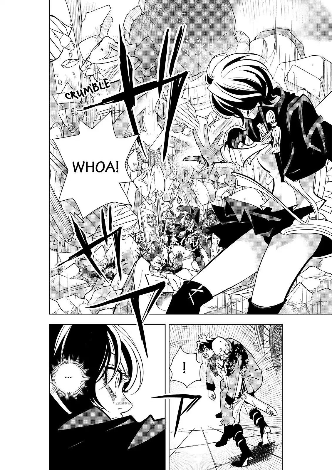 Ten Prism Chapter 23 page 18 - Chapter 23