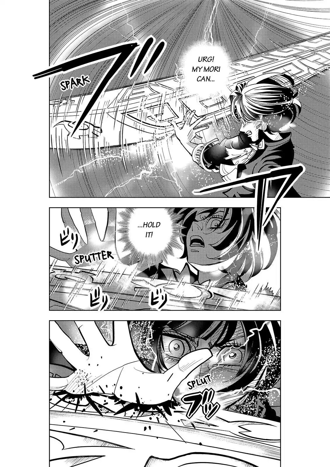 Ten Prism Chapter 23 page 2 - Chapter 23