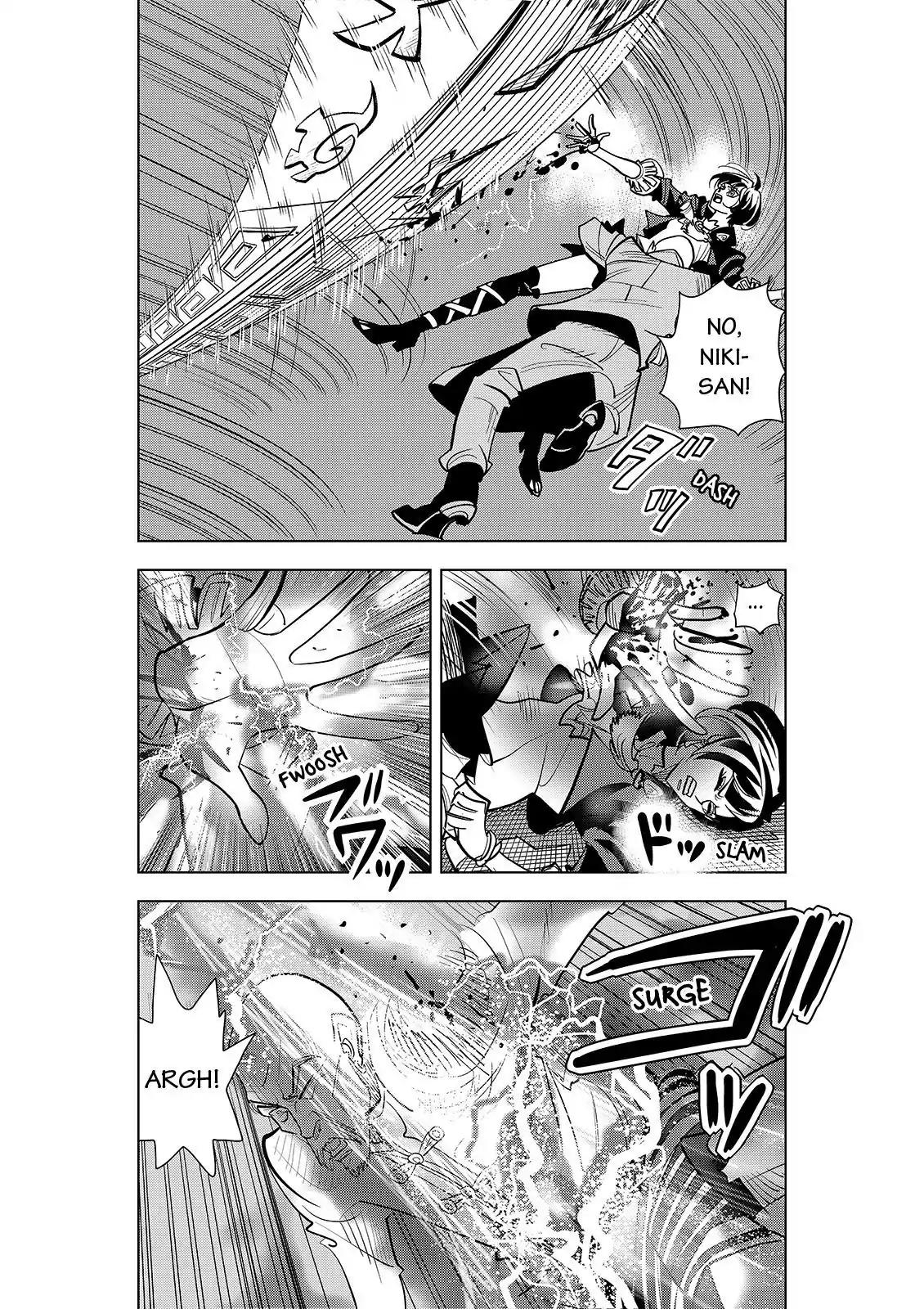 Ten Prism Chapter 23 page 3 - Chapter 23