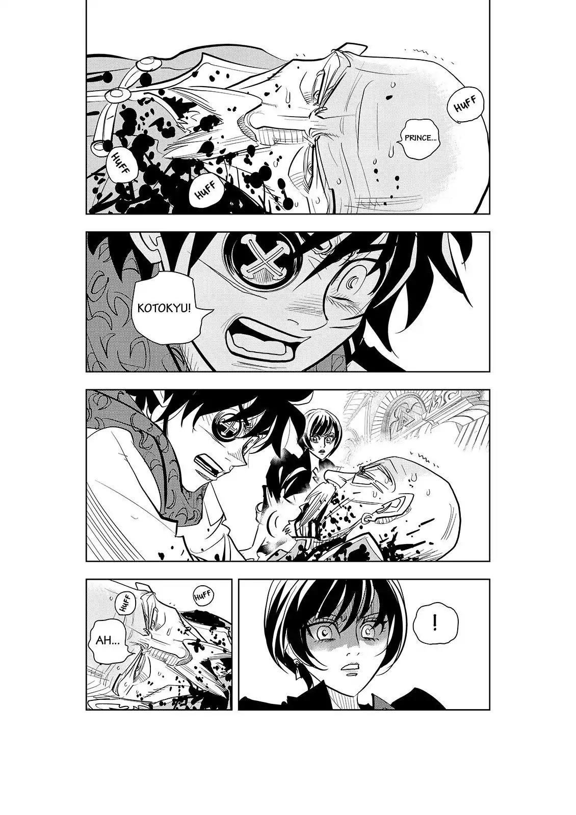 Ten Prism Chapter 23 page 6 - Chapter 23