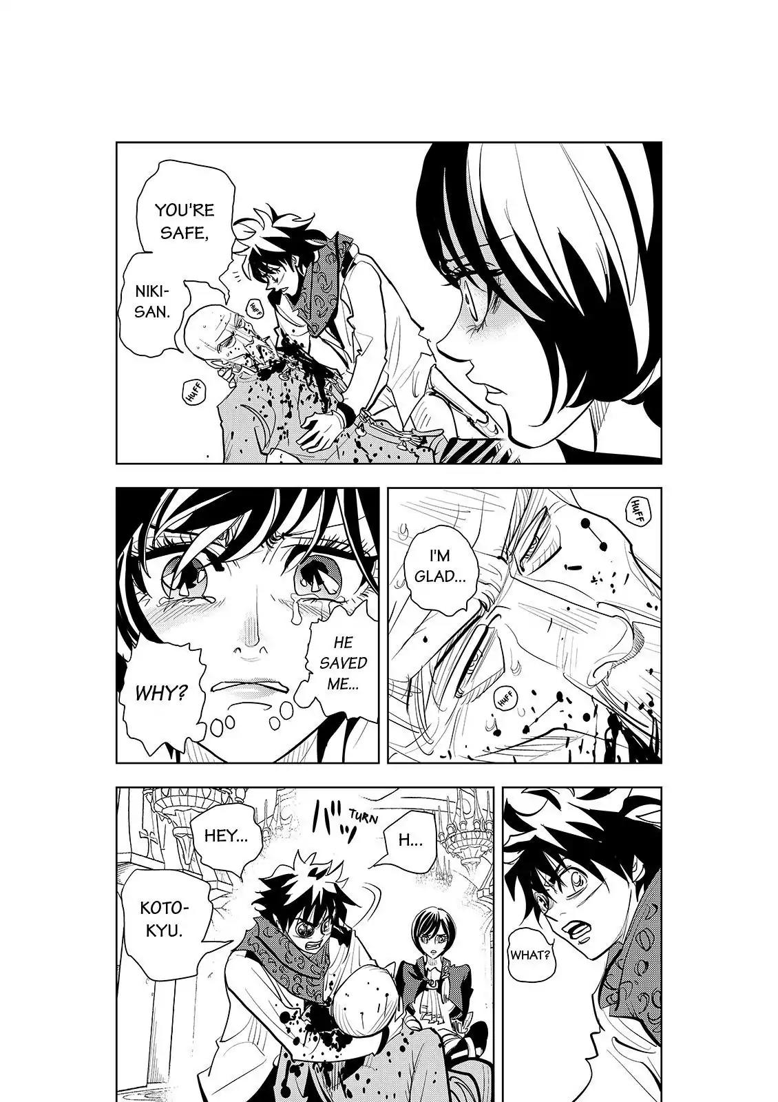 Ten Prism Chapter 23 page 7 - Chapter 23