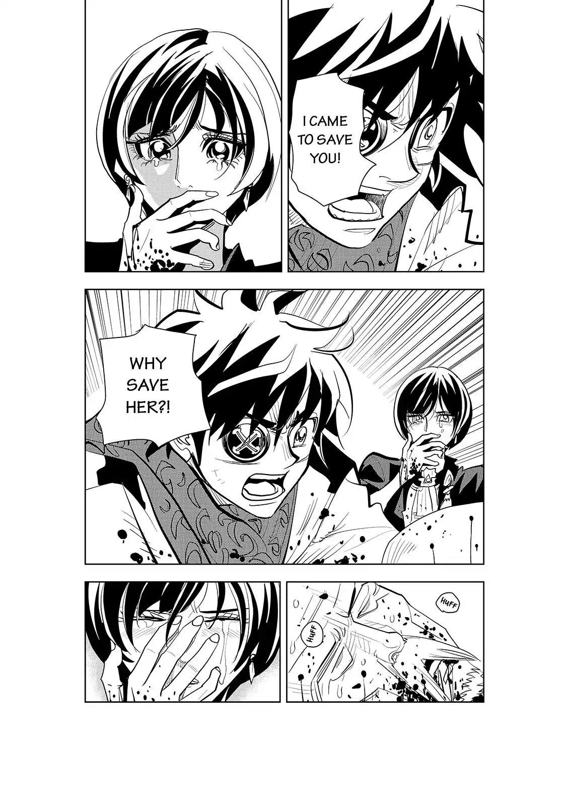 Ten Prism Chapter 23 page 8 - Chapter 23