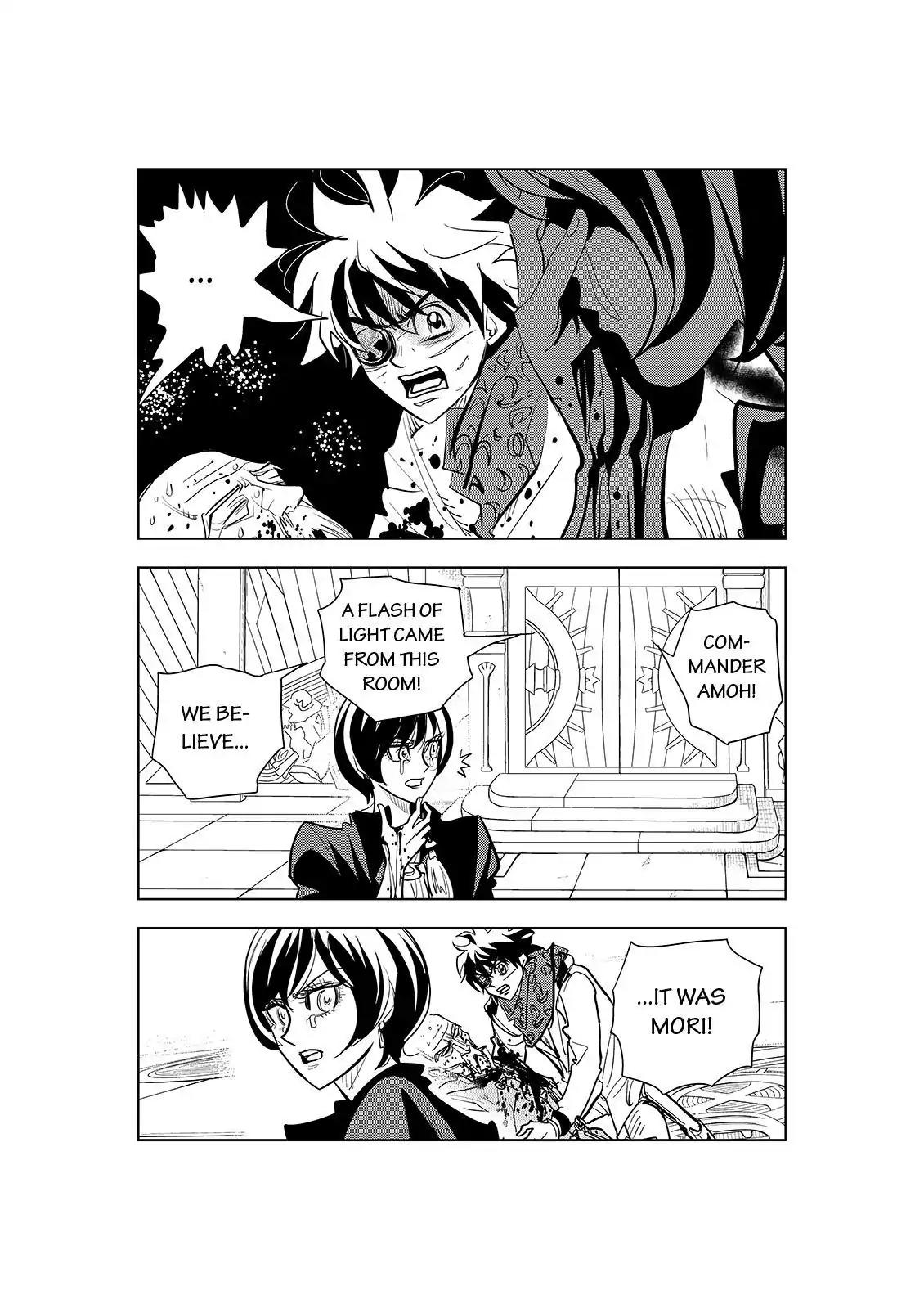 Ten Prism Chapter 23 page 9 - Chapter 23