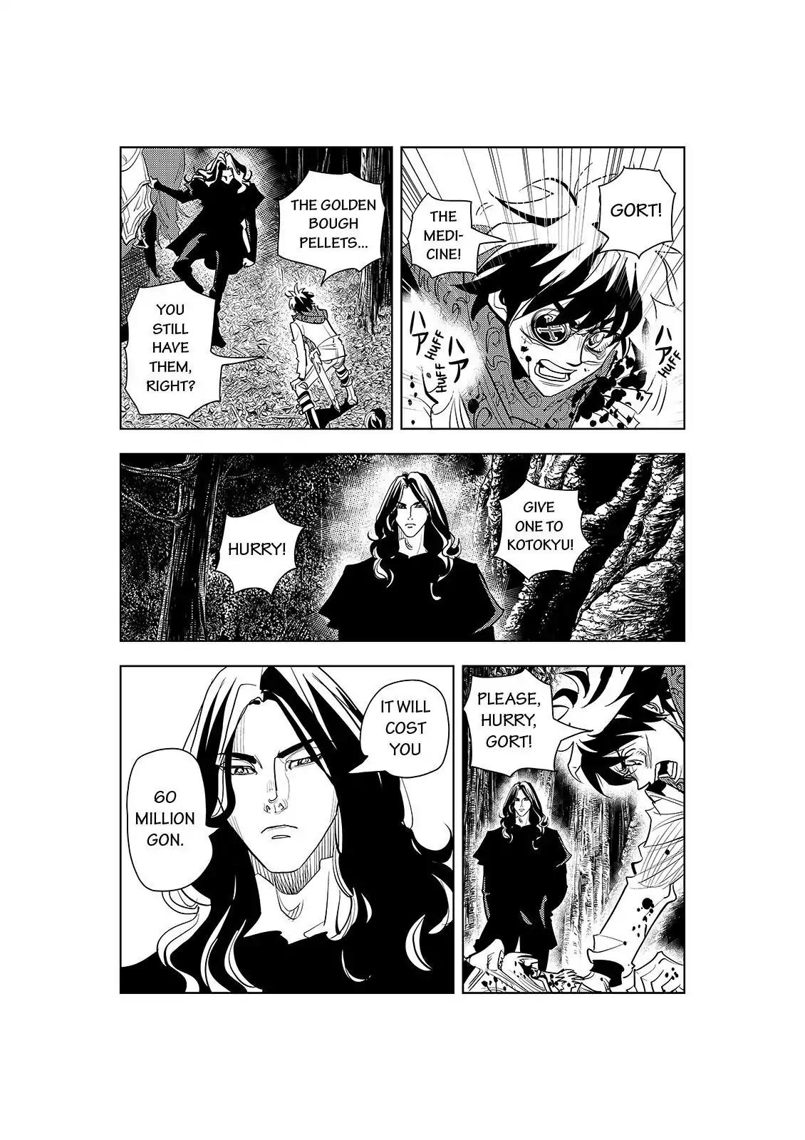 Ten Prism Chapter 24 page 11 - Chapter 24