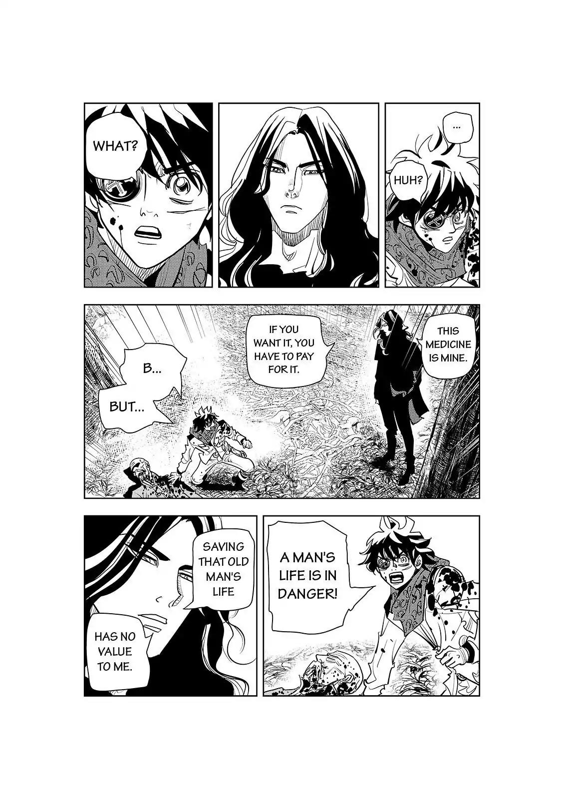 Ten Prism Chapter 24 page 12 - Chapter 24