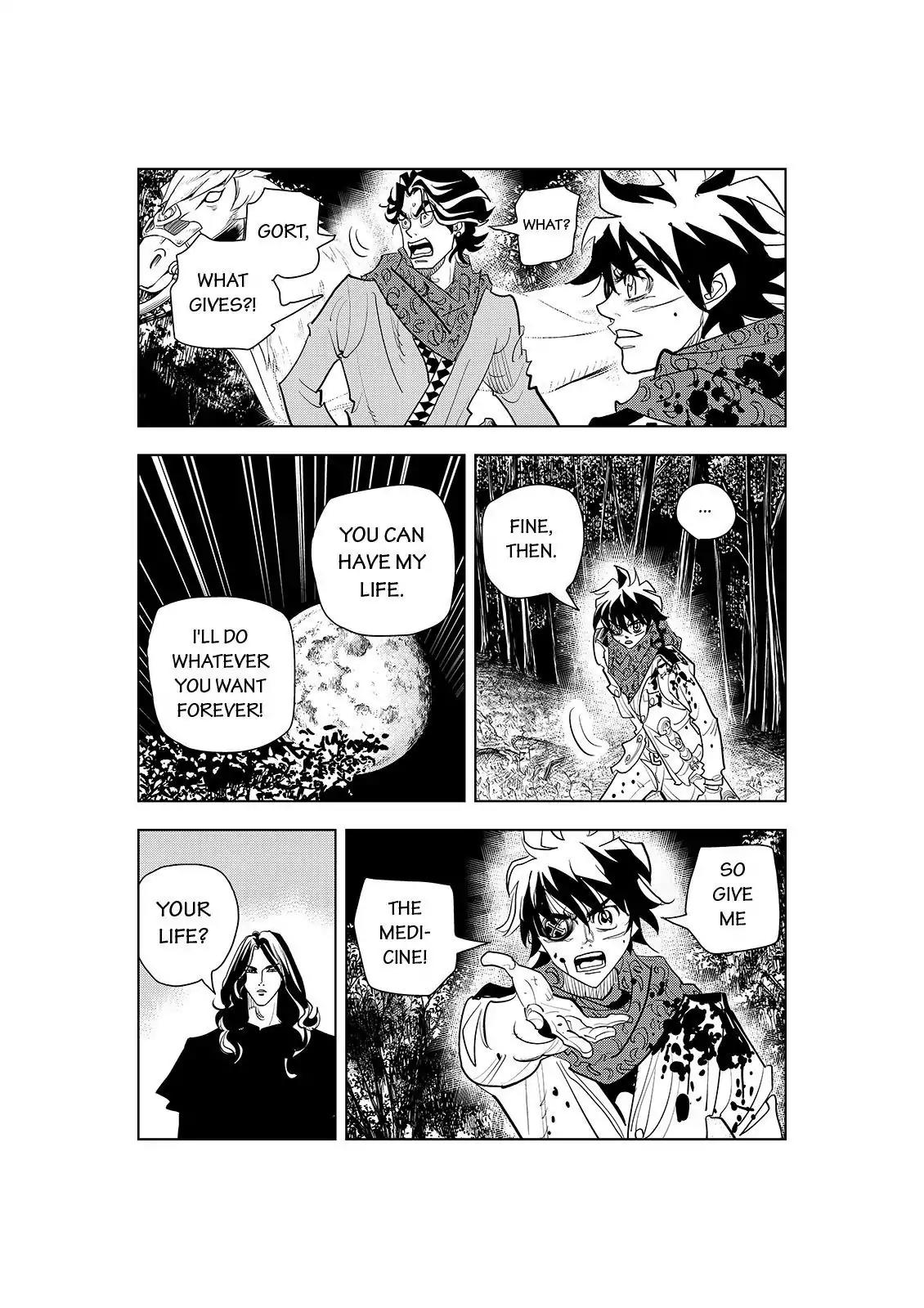 Ten Prism Chapter 24 page 13 - Chapter 24