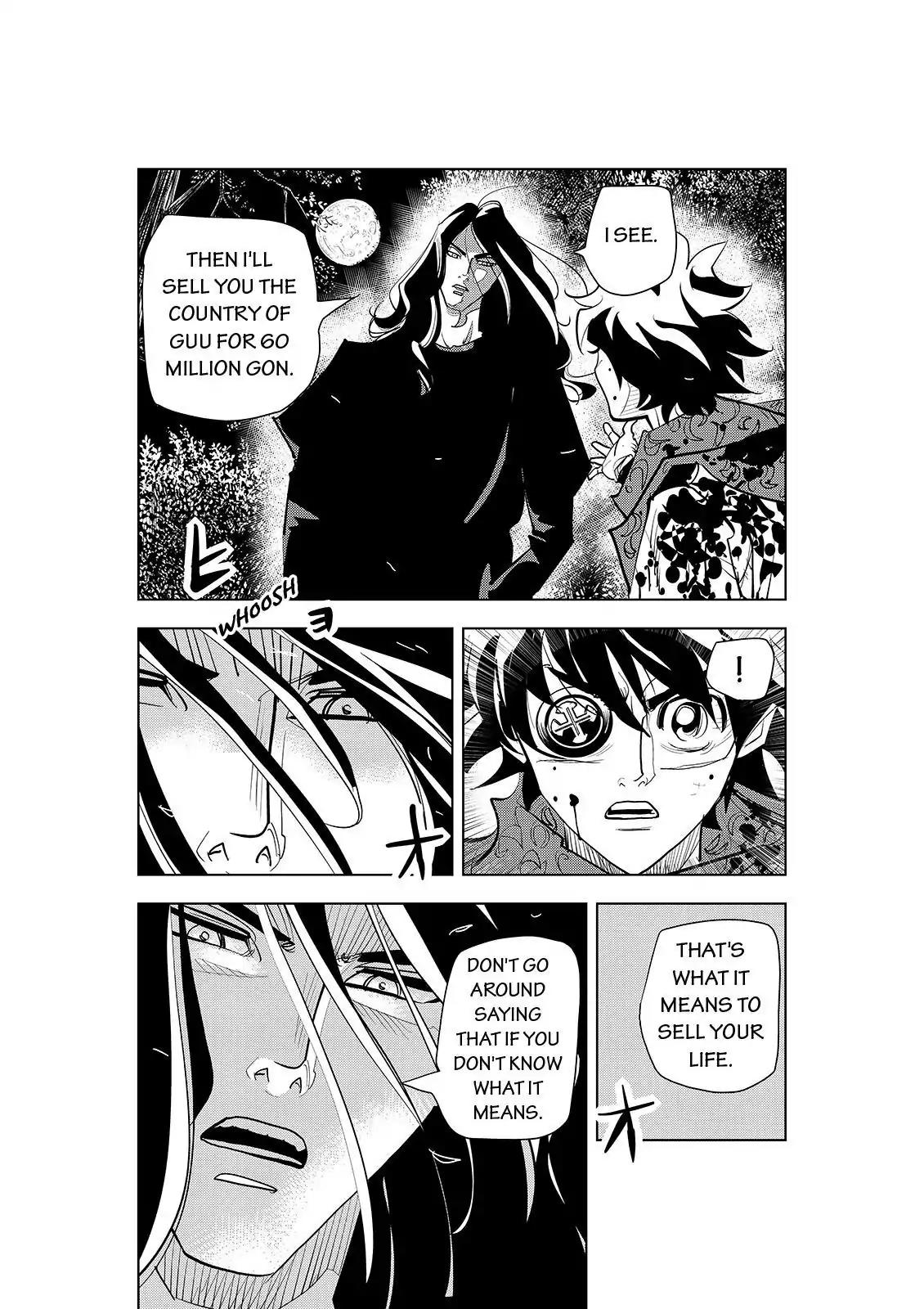 Ten Prism Chapter 24 page 14 - Chapter 24