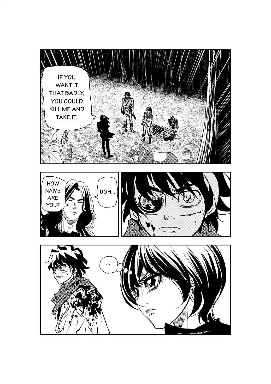 Ten Prism Chapter 24 page 15 - Chapter 24