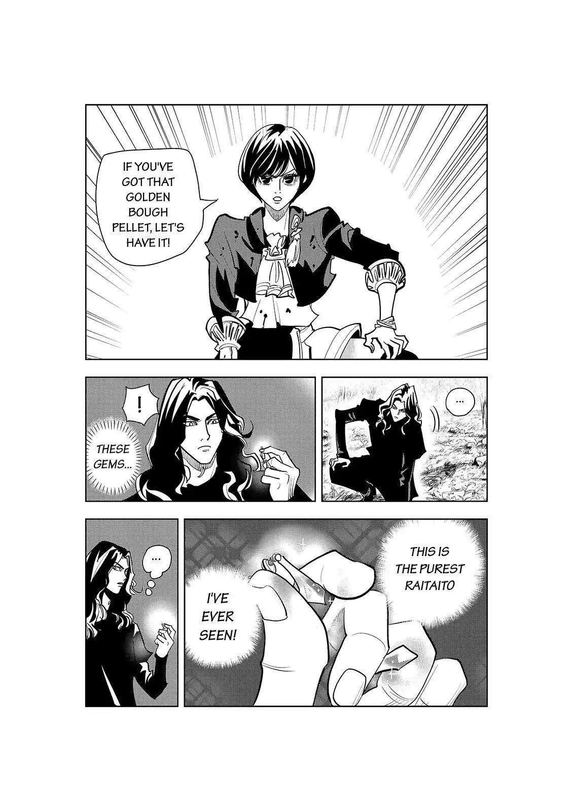 Ten Prism Chapter 24 page 17 - Chapter 24