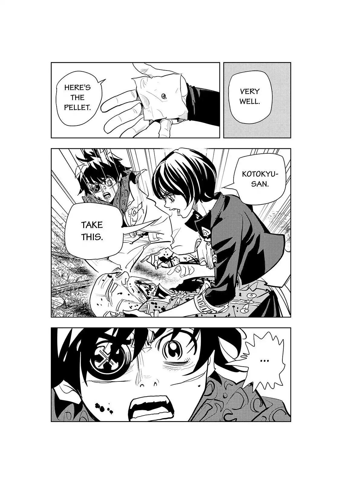 Ten Prism Chapter 24 page 18 - Chapter 24