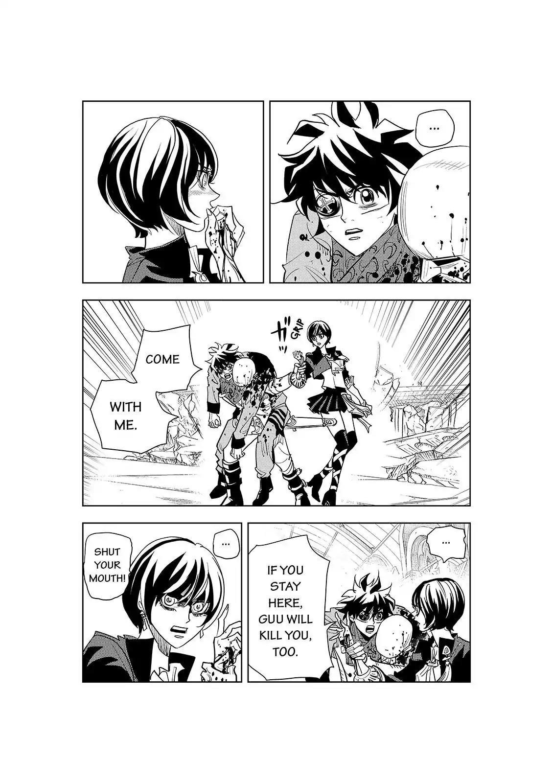 Ten Prism Chapter 24 page 3 - Chapter 24